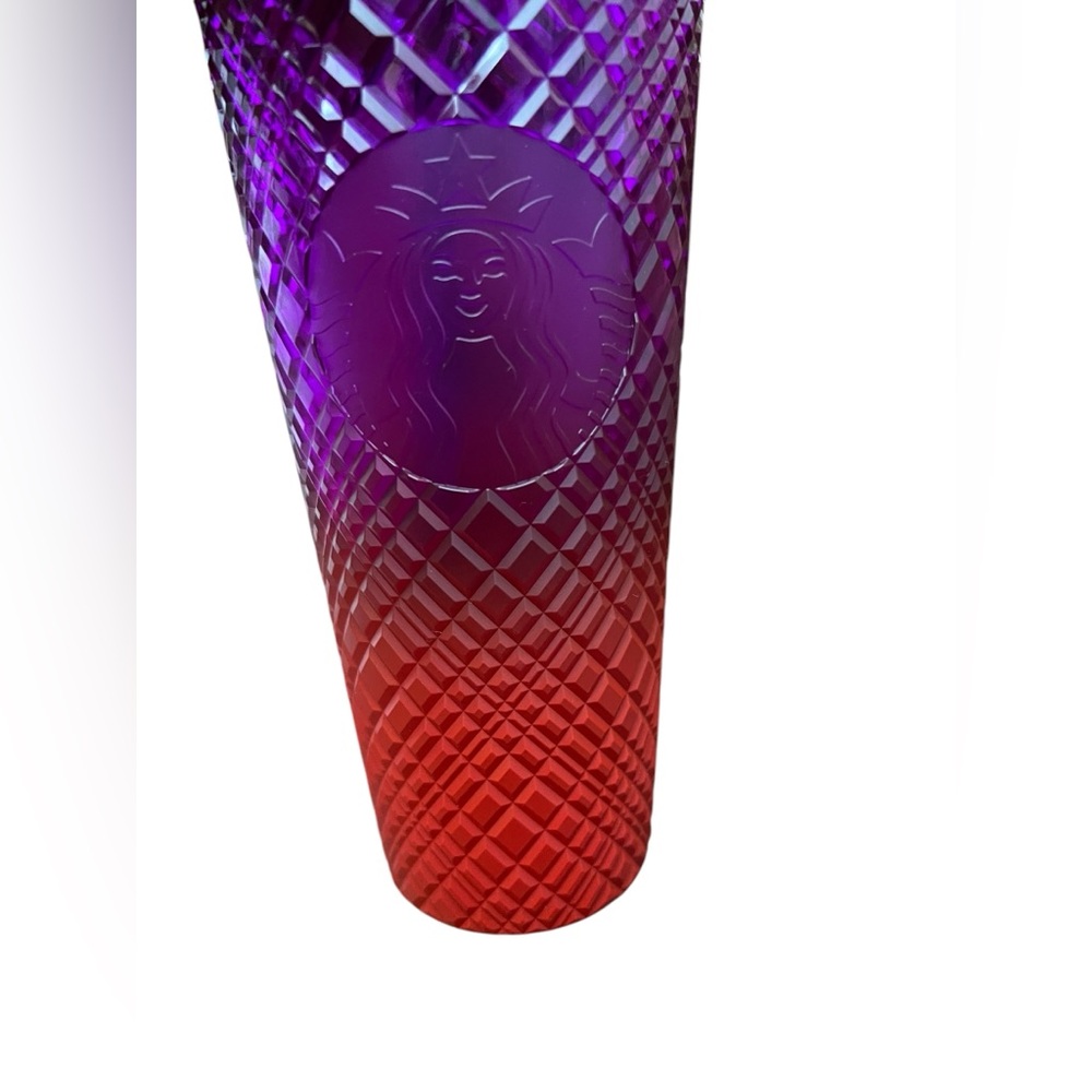 NWT Starbucks X Shae Anthony 2024 Gemstone Jewel Gradient Ombré Venti Tumbler - Picture 6 of 16